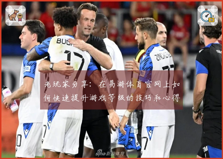 老玩家分享：在易游体育官网上如何快速提升游戏等级的技巧和心得
